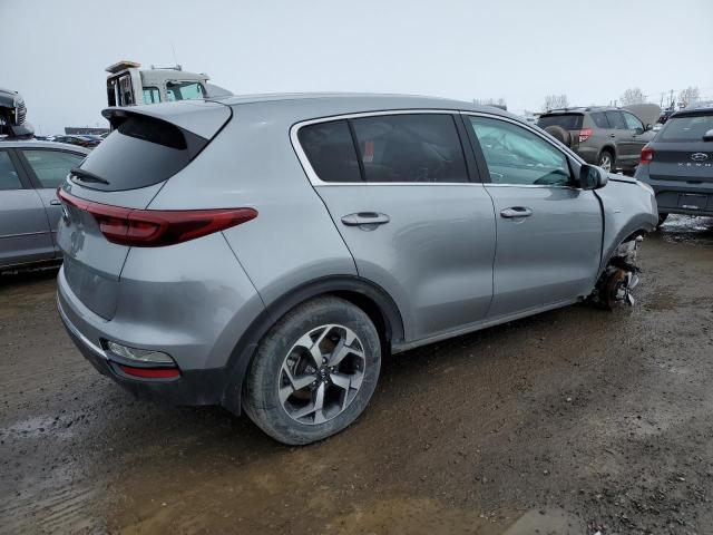 Продаж на аукціоні авто 2021 Kia Sportage Lx, vin: KNDPMCAC9M7940873, номер лоту: 52879464