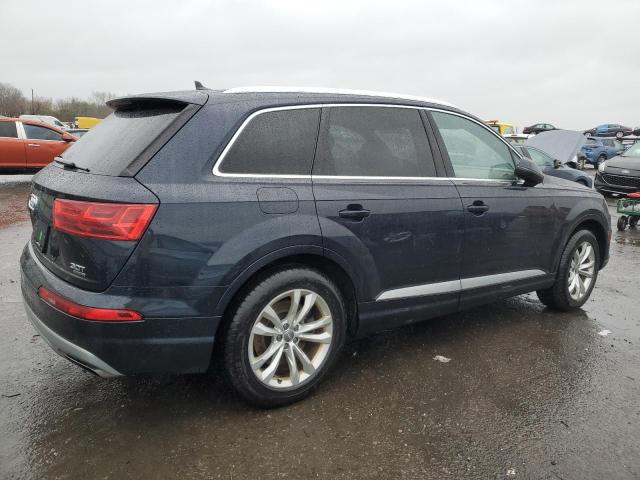 Продаж на аукціоні авто 2017 Audi Q7 Premium Plus, vin: WA1LAAF7XHD031470, номер лоту: 49723104