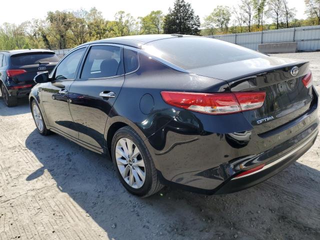 Продаж на аукціоні авто 2017 Kia Optima Ex, vin: 5XXGU4L37HG166493, номер лоту: 50277624