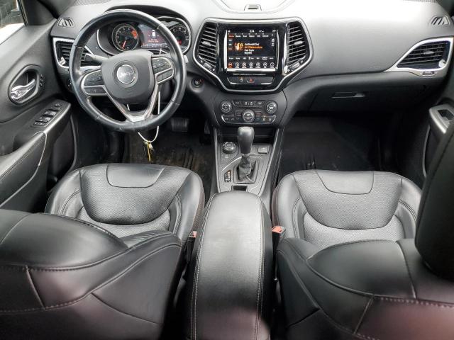 Продаж на аукціоні авто 2019 Jeep Cherokee, vin: 1C4PJMDX2KD476627, номер лоту: 52747964