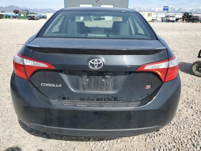 Продажа на аукционе авто 2015 Toyota Corolla L, vin: 5YFBURHE8FP219840, номер лота: 52133734