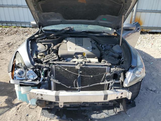 52900194 :رقم المزاد ، JN1CV6FE5CM202322 vin ، 2012 Infiniti G37 Base مزاد بيع