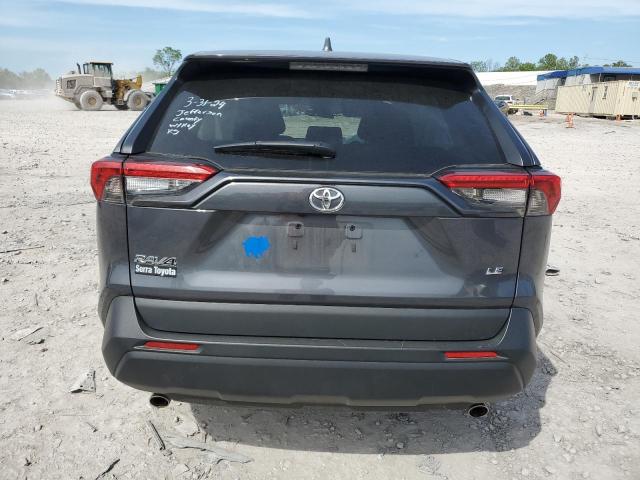 50931364 :رقم المزاد ، 2T3H1RFV6NW221645 vin ، 2022 Toyota Rav4 مزاد بيع