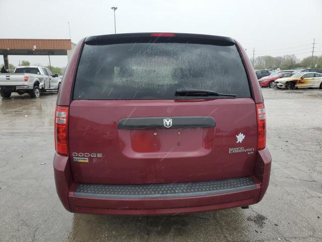 51665284 :رقم المزاد ، 2D8HN44E89R630838 vin ، 2009 Dodge Grand Caravan Se مزاد بيع
