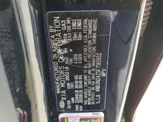 Продаж на аукціоні авто 2015 Kia Soul, vin: KNDJN2A25F7161932, номер лоту: 50861464