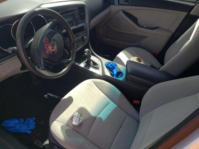 Aukcja sprzedaży 2012 Kia Optima Lx, vin: 5XXGM4A75CG024125, numer aukcji: 52213204