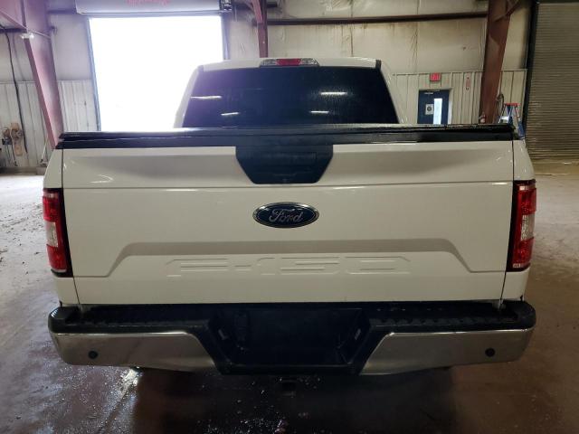 Продажа на аукционе авто 2018 Ford F150 Supercrew, vin: 1FTEW1E55JKE49808, номер лота: 47475164