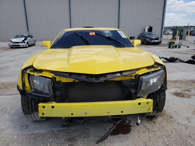 Aukcja sprzedaży 2015 Chevrolet Camaro Ls, vin: 2G1FA1E39F9307724, numer aukcji: 52195964