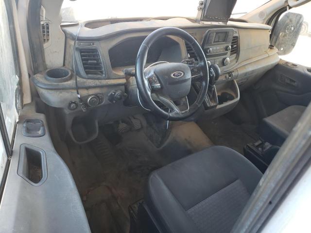 49892494 :رقم المزاد ، 1FTBR3X83LKB31931 vin ، 2020 Ford Transit مزاد بيع