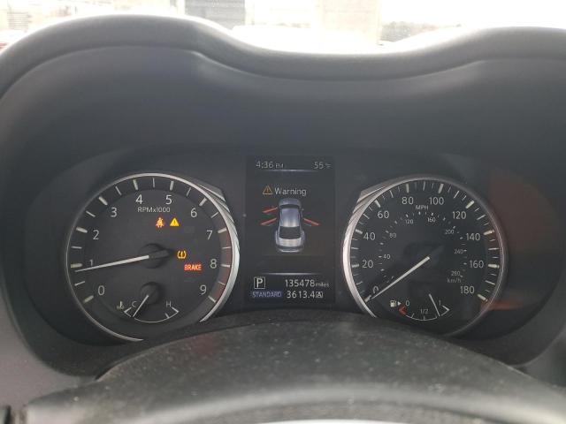 Продажа на аукционе авто 2018 Infiniti Q50 Luxe, vin: JN1EV7AP2JM361433, номер лота: 49773754