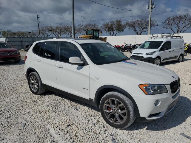 Продаж на аукціоні авто 2012 Bmw X3 Xdrive35i, vin: 5UXWX7C51CL975372, номер лоту: 50505844
