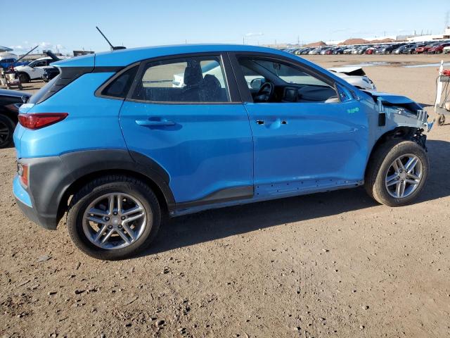 2020 Hyundai Kona Se მანქანა იყიდება აუქციონზე, vin: KM8K12AA1LU505580, აუქციონის ნომერი: 49644724