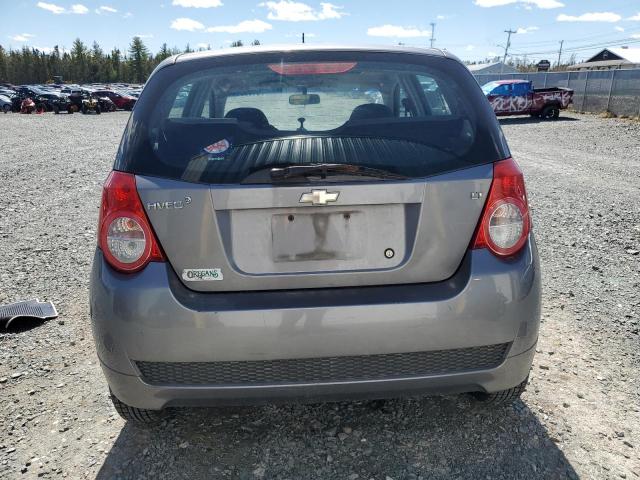 Продажа на аукционе авто 2009 Chevrolet Aveo, vin: KL1TX65E39B602562, номер лота: 51955944