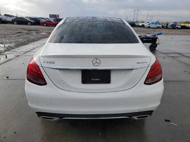 Продажа на аукционе авто 2016 Mercedes-benz C 300 4matic, vin: 55SWF4KB0GU128554, номер лота: 48763514