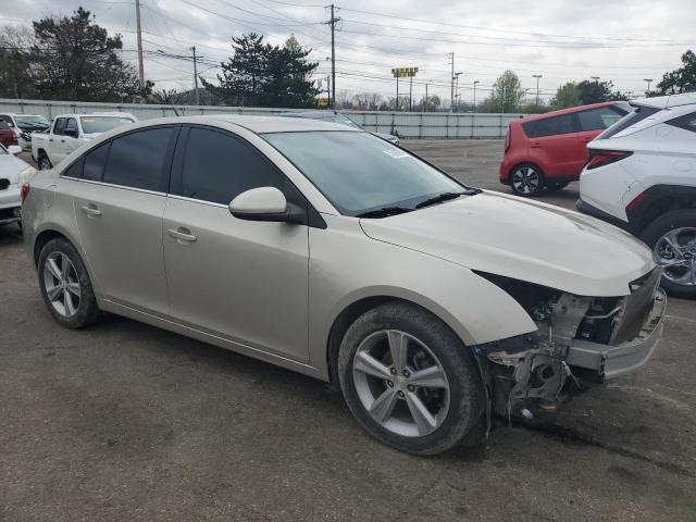 50036964 :رقم المزاد ، 1G1PE5SB3E7370491 vin ، 2014 Chevrolet Cruze Lt مزاد بيع