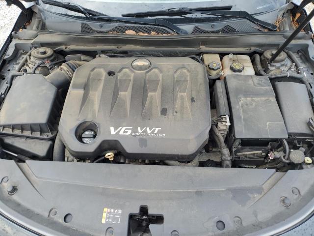 2014 Chevrolet Impala Lt მანქანა იყიდება აუქციონზე, vin: 1G1125S37EU149873, აუქციონის ნომერი: 51547974