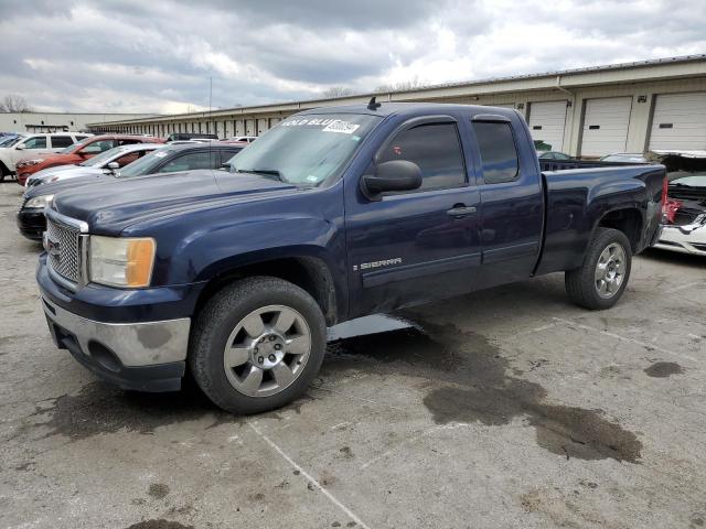 49308294 :رقم المزاد ، 2GTEC290191132715 vin ، 2009 Gmc Sierra C1500 Sle مزاد بيع