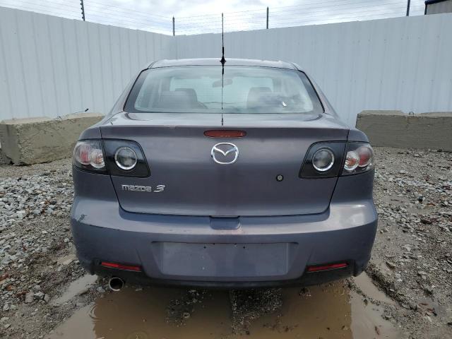 2007 Mazda 3 I მანქანა იყიდება აუქციონზე, vin: JM1BK32F971632991, აუქციონის ნომერი: 49981054