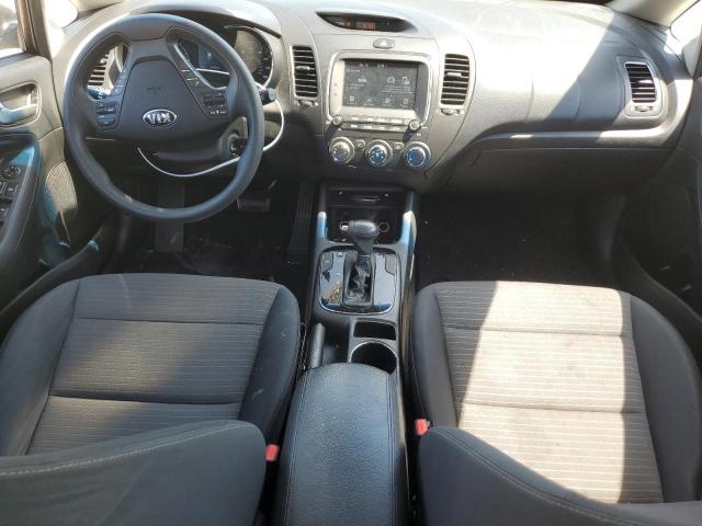 2018 Kia Forte Lx მანქანა იყიდება აუქციონზე, vin: 3KPFL4A77JE176914, აუქციონის ნომერი: 51004954