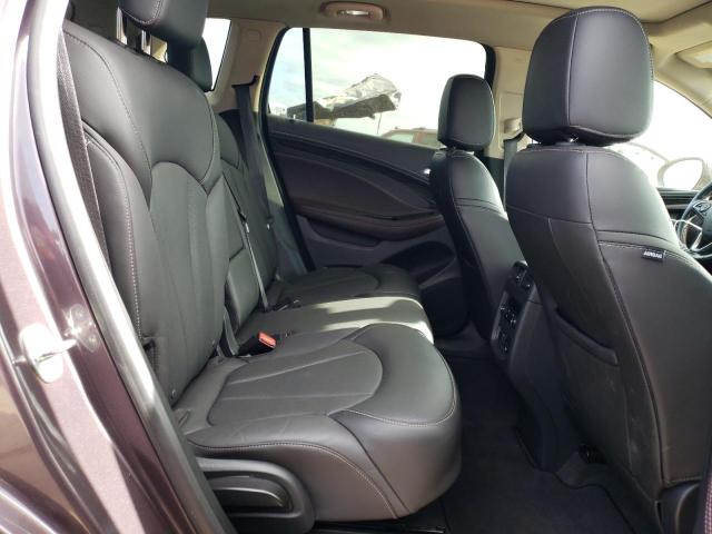52190334 :رقم المزاد ، LRBFX2SA8JD004930 vin ، 2018 Buick Envision Essence مزاد بيع