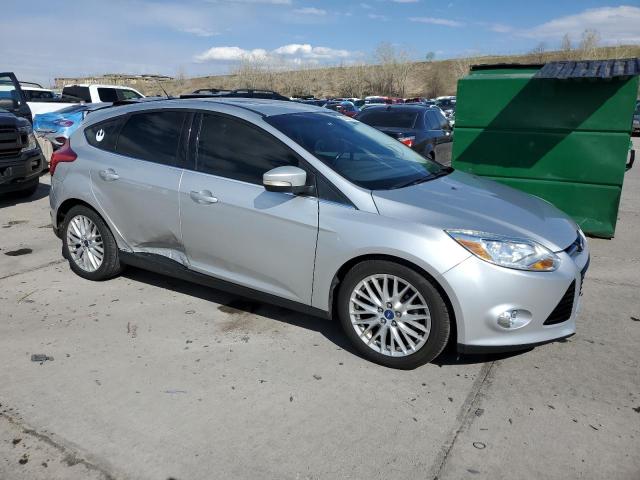Продажа на аукционе авто 2012 Ford Focus Sel, vin: 1FAHP3M25CL348705, номер лота: 52237974