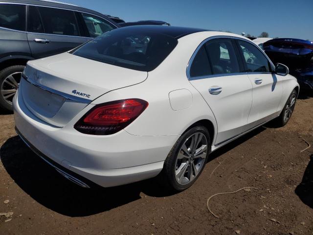 52575094 :رقم المزاد ، 55SWF8EB8KU312734 vin ، 2019 Mercedes-benz C 300 4matic مزاد بيع