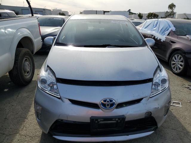 49458344 :رقم المزاد ، JTDKN3DU5F0450390 vin ، 2015 Toyota Prius مزاد بيع