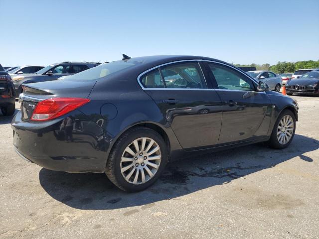 51833584 :رقم المزاد ، W04GS5EC5B1000639 vin ، 2011 Buick Regal Cxl مزاد بيع