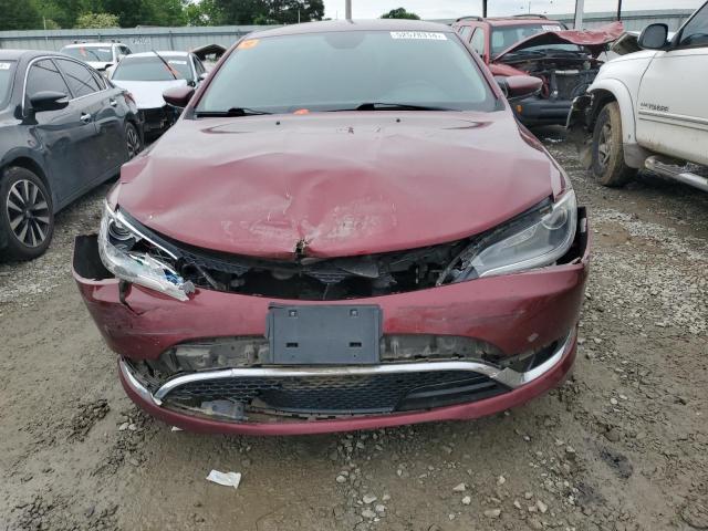 2015 Chrysler 200 C მანქანა იყიდება აუქციონზე, vin: 1C3CCCCB7FN544742, აუქციონის ნომერი: 52578314