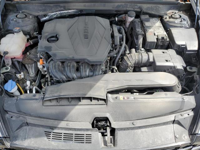 Aukcja sprzedaży 2021 Hyundai Sonata Sel, vin: 5NPEL4JA8MH125087, numer aukcji: 49451964