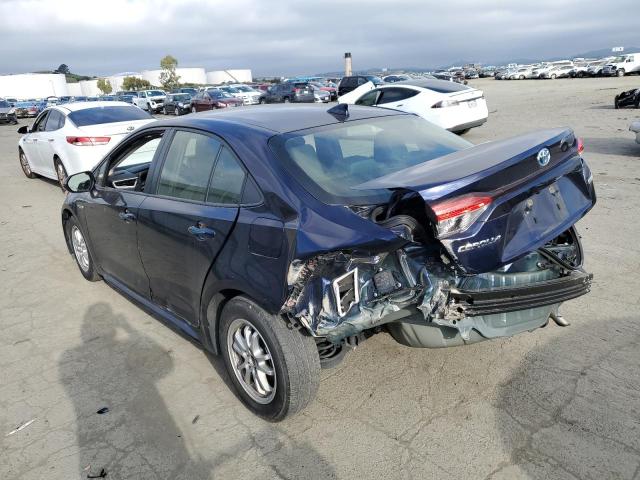 Aukcja sprzedaży 2021 Toyota Corolla Le, vin: JTDEAMDE2MJ032447, numer aukcji: 49568214