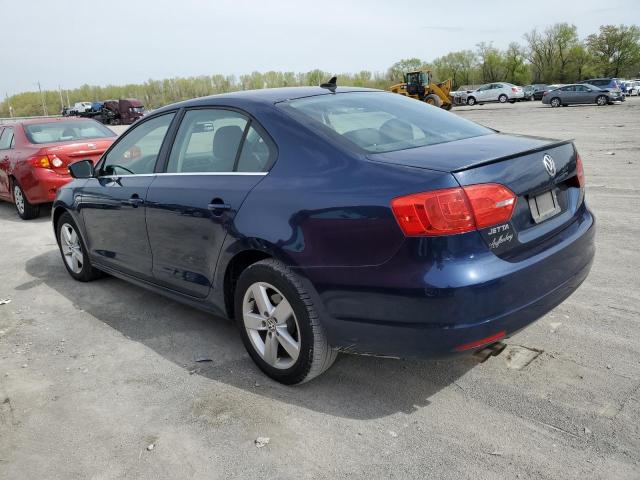 2012 Volkswagen Jetta Tdi მანქანა იყიდება აუქციონზე, vin: 3VWLL7AJ2CM326692, აუქციონის ნომერი: 49784784