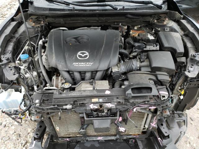 Продаж на аукціоні авто 2016 Mazda 6 Sport, vin: JM1GJ1U55G1411471, номер лоту: 49404134