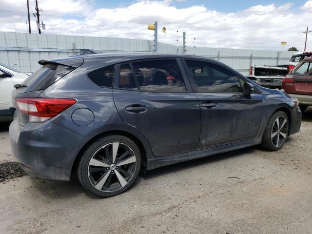50855064 :رقم المزاد ، 4S3GTAM61J3736892 vin ، 2018 Subaru Impreza Sport مزاد بيع