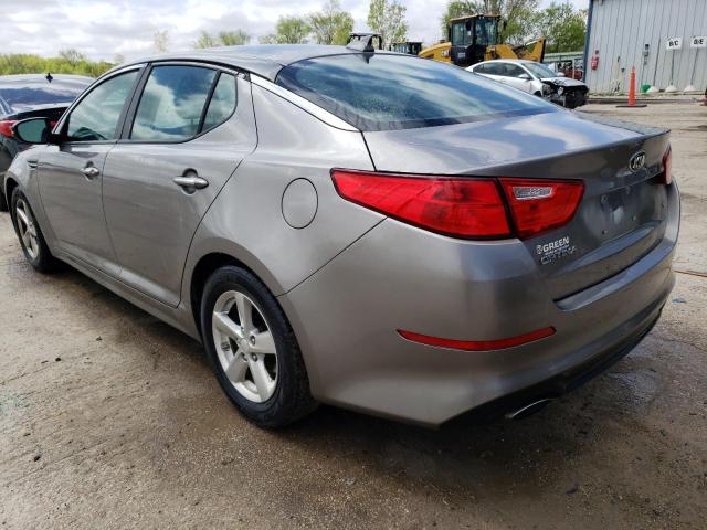 Продажа на аукционе авто 2015 Kia Optima Lx, vin: 5XXGM4A74FG489273, номер лота: 52005174