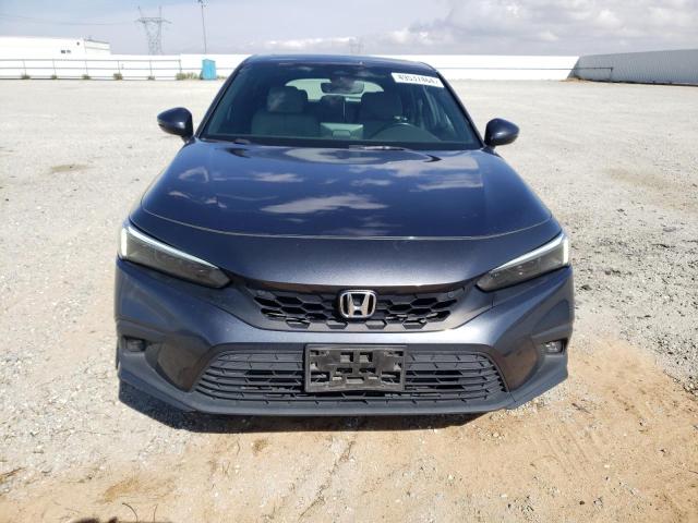 49537464 :رقم المزاد ، 19XFL1H83NE001210 vin ، 2022 Honda Civic Sport Touring مزاد بيع