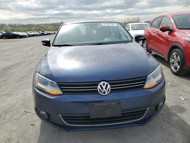 2012 Volkswagen Jetta Tdi მანქანა იყიდება აუქციონზე, vin: 3VWLL7AJ2CM326692, აუქციონის ნომერი: 49784784