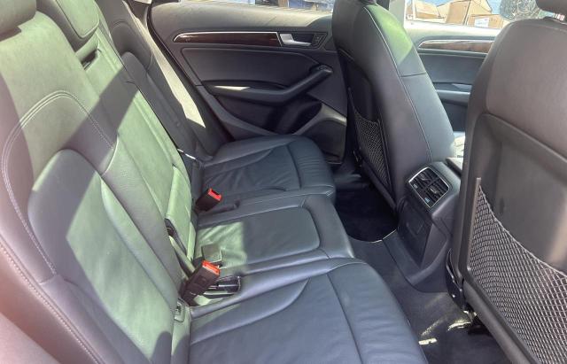 Aukcja sprzedaży 2017 Audi Q5 Premium, vin: WA1C2AFP5HA067517, numer aukcji: 49443854