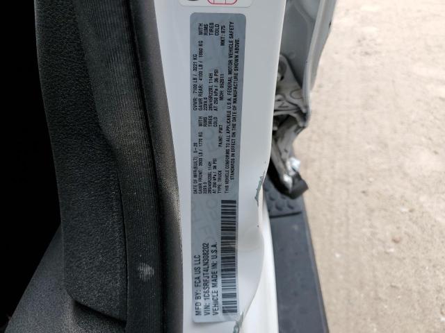 Продаж на аукціоні авто 2020 Ram 1500 Laie, vin: 1C6SRFJT4LN308202, номер лоту: 49723424