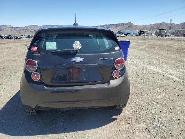 Aukcja sprzedaży 2015 Chevrolet Sonic Lt, vin: 1G1JC6SH5F4120288, numer aukcji: 49173224