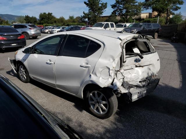 51384154 :رقم المزاد ، JTDKDTB38C1026348 vin ، 2012 Toyota Prius C مزاد بيع