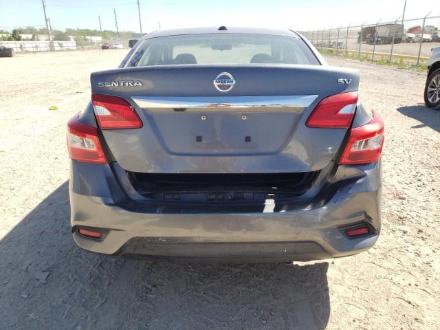 Продаж на аукціоні авто 2017 Nissan Sentra S, vin: 3N1AB7AP2HL641297, номер лоту: 49630054