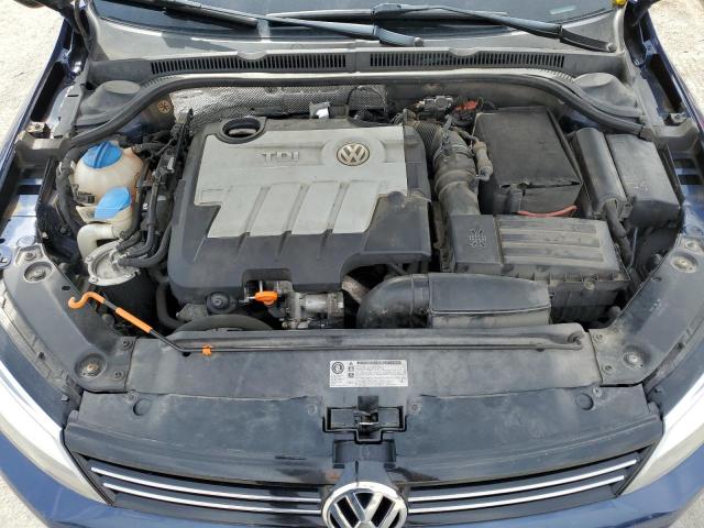 2012 Volkswagen Jetta Tdi მანქანა იყიდება აუქციონზე, vin: 3VWLL7AJ2CM326692, აუქციონის ნომერი: 49784784
