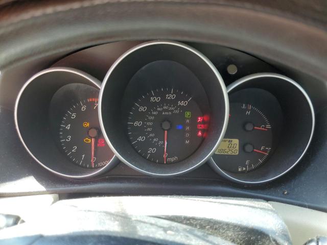 52364574 :رقم المزاد ، JM1BK12FX41176483 vin ، 2004 Mazda 3 مزاد بيع