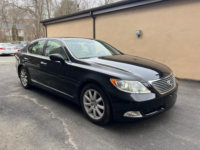 Продажа на аукционе авто 2007 Lexus Ls 460, vin: JTHBL46F875038347, номер лота: 49705844