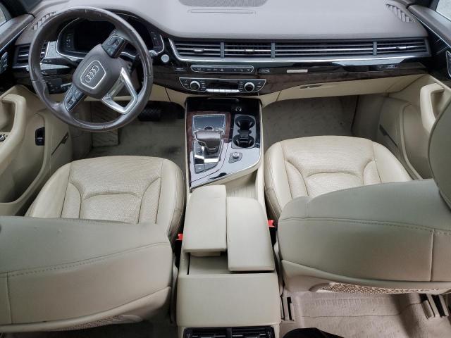 Продаж на аукціоні авто 2017 Audi Q7 Premium Plus, vin: WA1LAAF7XHD031470, номер лоту: 49723104