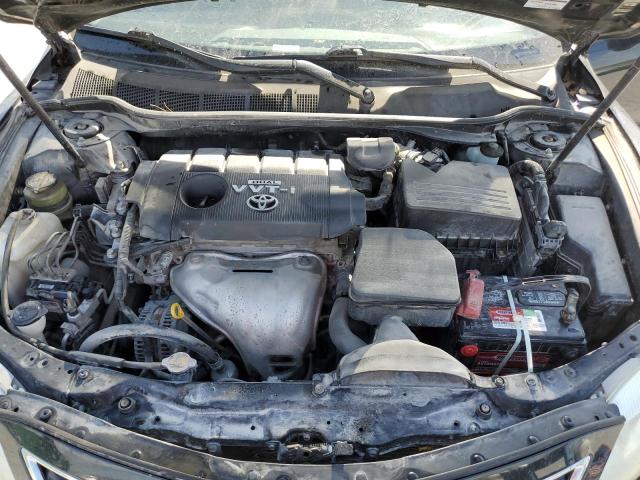 50736164 :رقم المزاد ، 4T4BF3EK8AR047016 vin ، 2010 Toyota Camry Base مزاد بيع