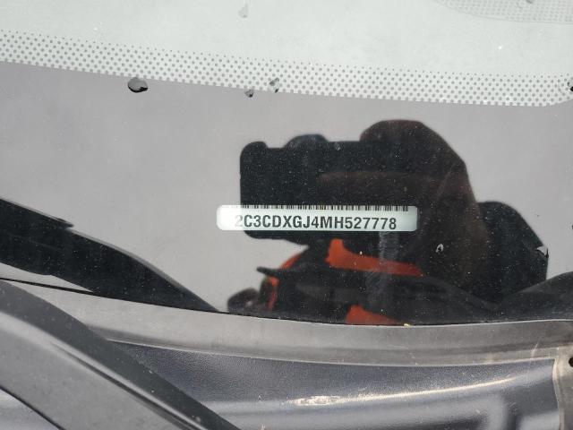 Продажа на аукционе авто 2021 Dodge Charger Sc, vin: 2C3CDXGJ4MH527778, номер лота: 50114814