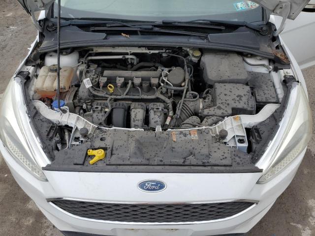 51376124 :رقم المزاد ، 1FADP3F2XFL206592 vin ، 2015 Ford Focus Se مزاد بيع