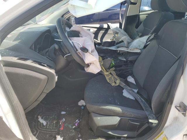 Aukcja sprzedaży 2012 Ford Focus Se, vin: 1FAHP3F22CL466952, numer aukcji: 45004994